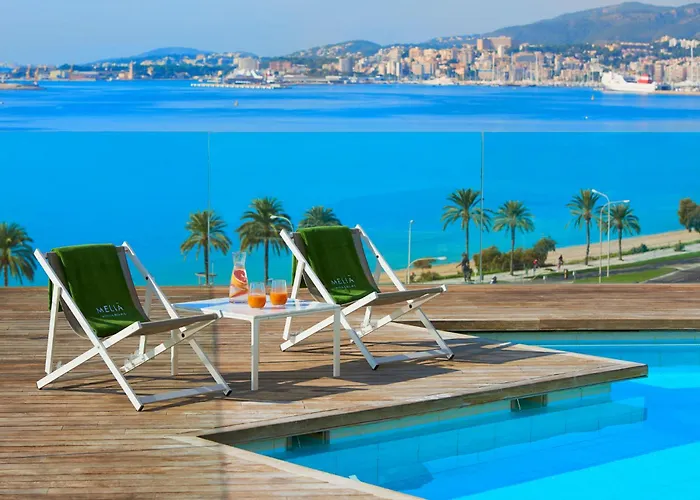 Melia BayHotel Palma de Majorque