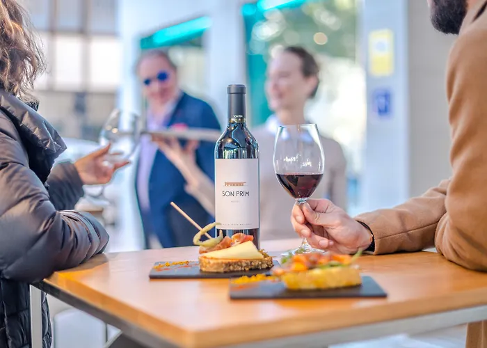 SaratogaHotel Palma de Majorque