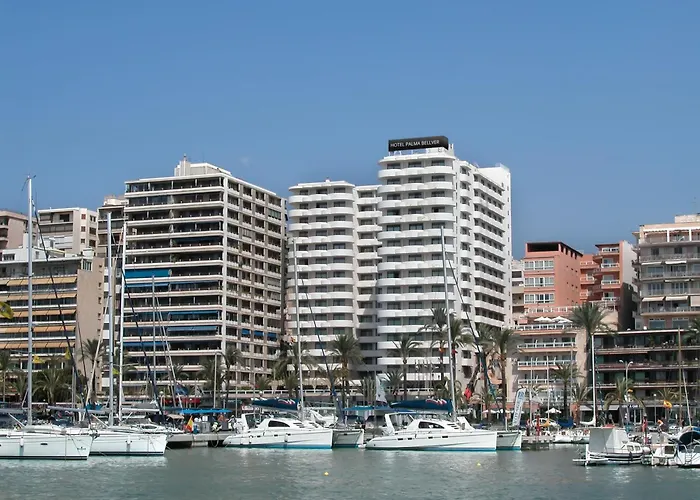 Bellver, Affiliated By MeliaHotel Palma de Majorque